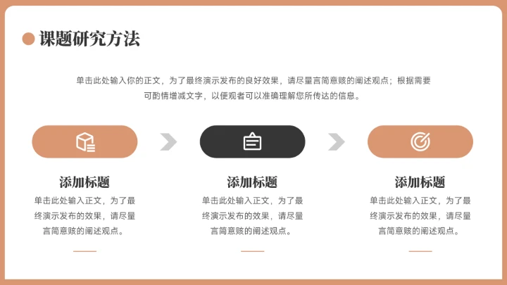 卡通风大学学生小组作业汇报演讲PPT