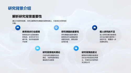 课题研究报告
