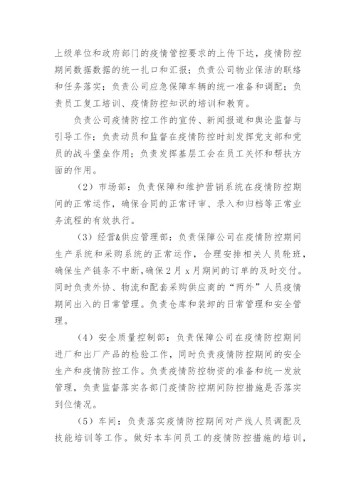 人员密集场所安全防范方案.docx