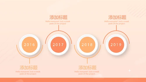 金融投资理财行业通用PPT动态模板