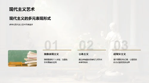 艺术史与流派解析