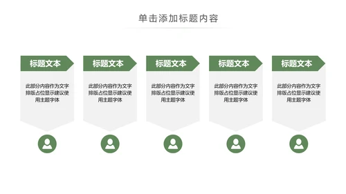 茶文化茶叶绿茶产品介绍动态PPT模板