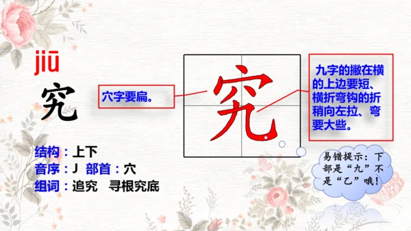 6夜间飞行的秘密  课件