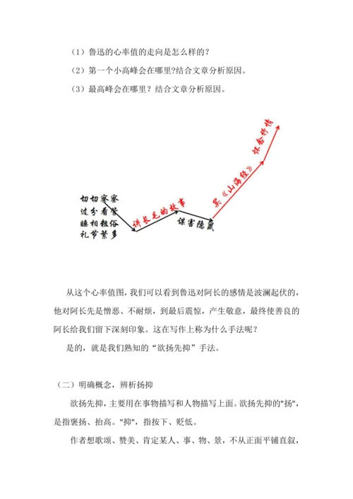 10《阿长与_山海经_》（第三课时）