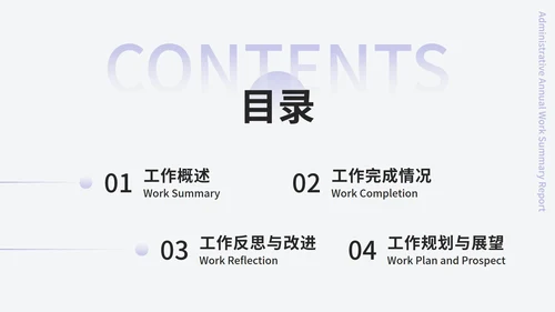 紫色渐变几何工作汇报ppt模板