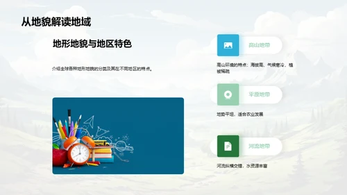 地貌与人：环保篇