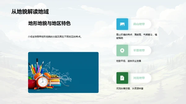 地貌与人：环保篇