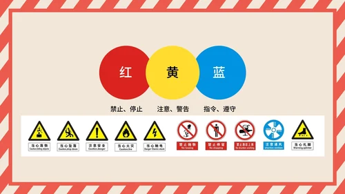 生产企业安全培训PPT模板