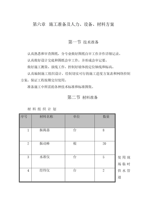 北京市桃李食品有限公司面制食品生产加工项目工程施工