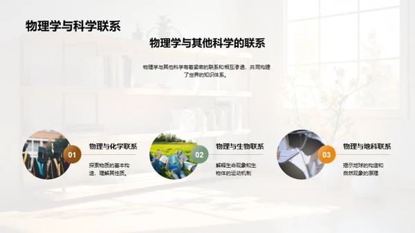 物理学在通识教育中的应用