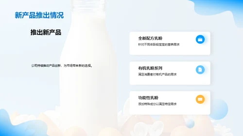 乳粉市场：新篇章