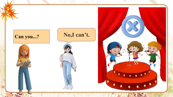 Unit 5 Fun clubs SectionA 3a-3d语法课件 +内嵌视频   人教版（20