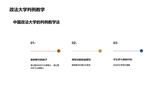 案例引领法学之路