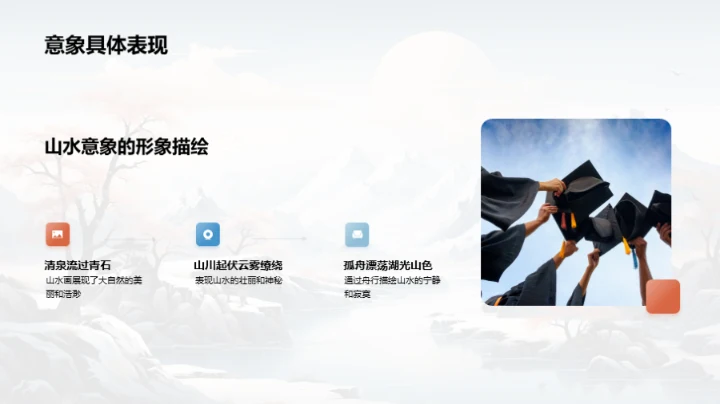 古诗词山水意象解析