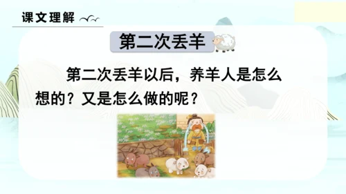 第12课《寓言二则（亡羊补牢）》（教学课件