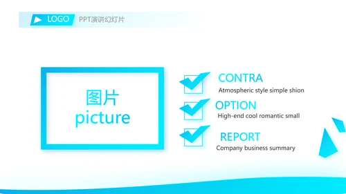 简约大气保险公司介绍工作总结计划动态PPT模板