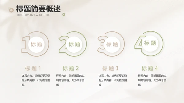绿色小清新工作总结汇报计划动态PPT