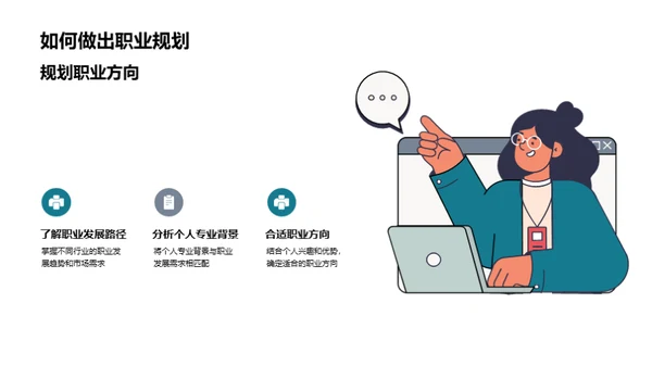 塑造职业生涯