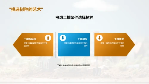 社区植树，你我共参与