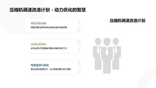 压缩机能源优化策略