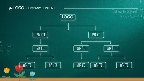 遇见最美教师感恩教师节动态PPT模板
