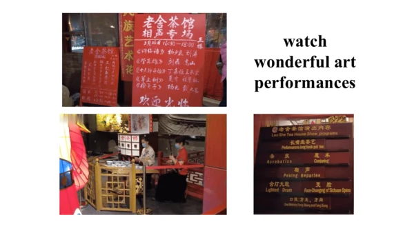 Module 5 Unit 1 I wanted to see the Beijing Opera.