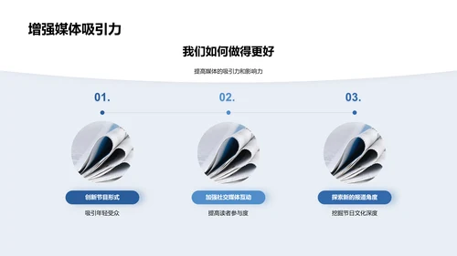 中秋媒体传播分析PPT模板