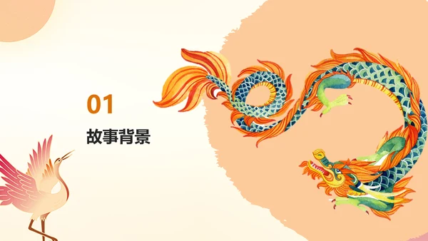 中国神话故事之哪吒闹海分享