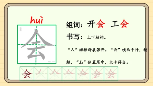 3 我多想去看看（课件）