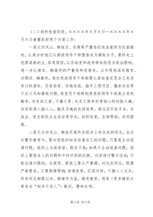 院校党员干部开展警示教育活动实施方案 (5).docx