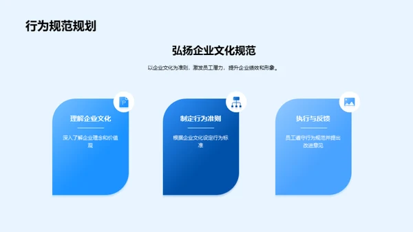 塑造卓越企业文化