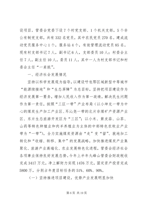 乡镇村基层党组织建设提升规划.docx