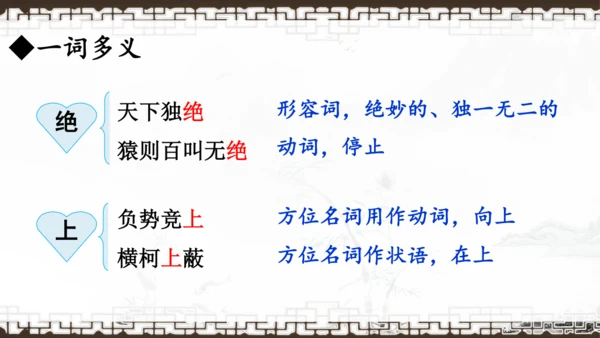 第12课《与朱元思书》课件