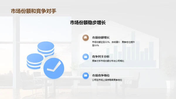 简约风其他行业总结汇报PPT模板