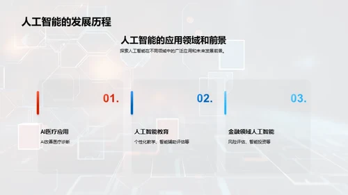 3D风IT互联网教学课件PPT模板