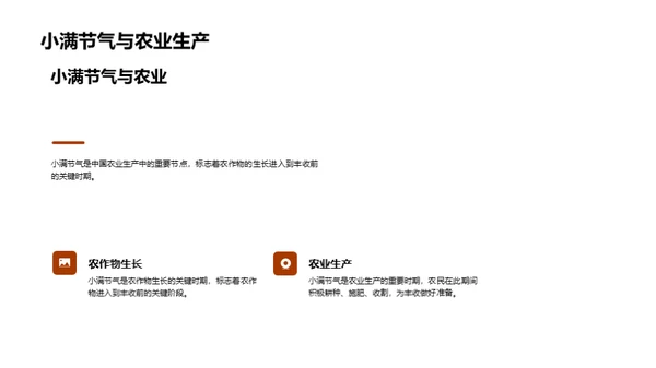 小满节气文化解读