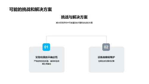 生物研究：科技驱动未来