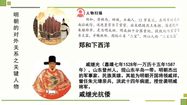 第15课 明朝的外交关系 课件