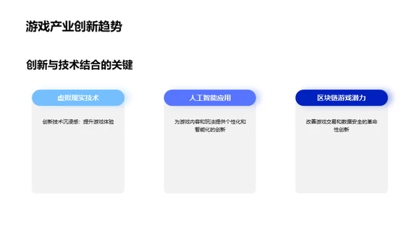 探索数字娱乐新趋势