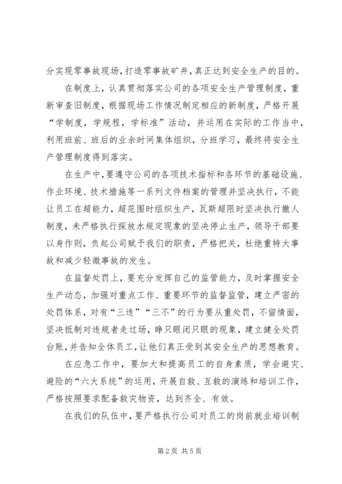 安全大反思、大讨论、大排查和大整顿报告.docx