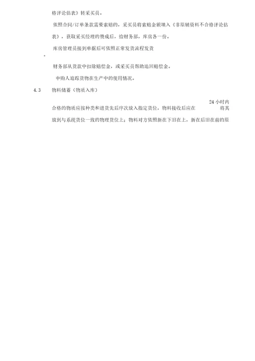 仓库管理学习程序