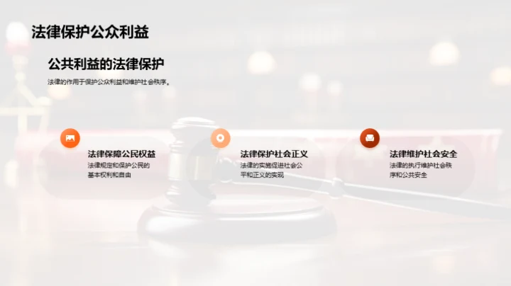 法律世界的解构