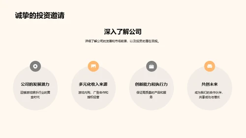 游戏行业的创新之路