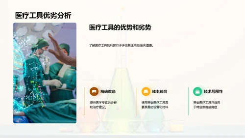 医疗化学革新