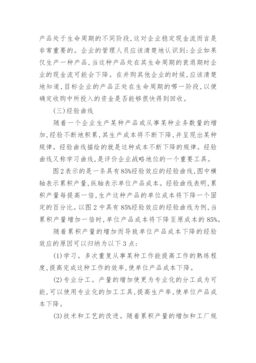 企业并购课程分析论文范文.docx