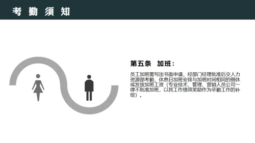 员工入职岗前培训通用PPT模板