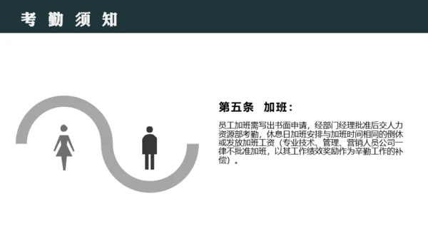 员工入职岗前培训通用PPT模板