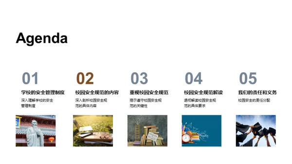 校园安全全面解读