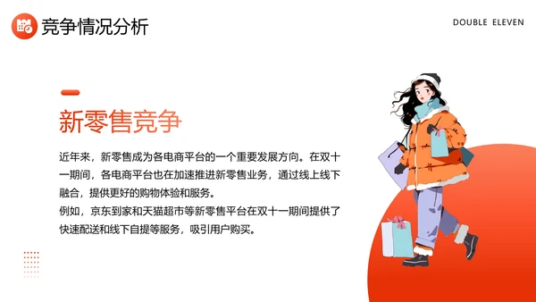 营销部数据精准复盘工作总结PPT模板