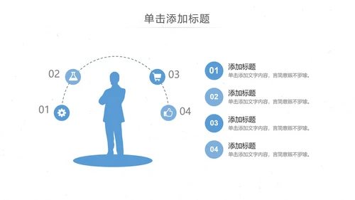 简约大气欧美风公司简介企业宣传PPT模板